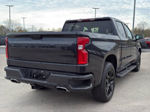 2023 Chevrolet Silverado 1500