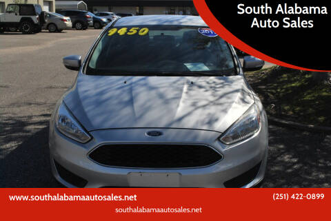 ford focus for sale in mobile al south alabama auto sales south alabama auto sales