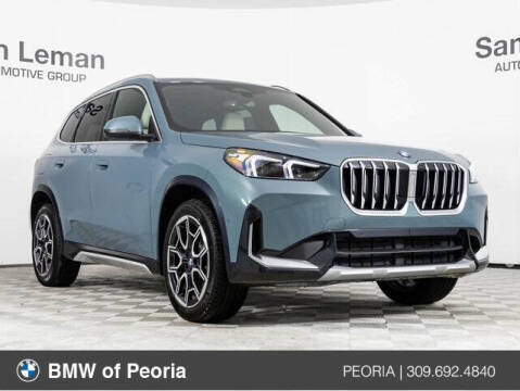 2025 BMW X1 for sale at BMW of Peoria in Peoria IL