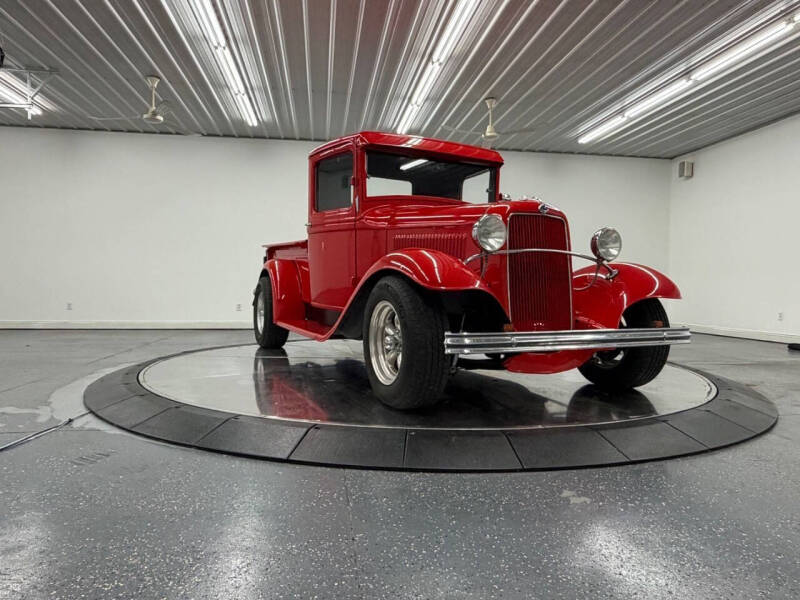 1934 Ford Model A