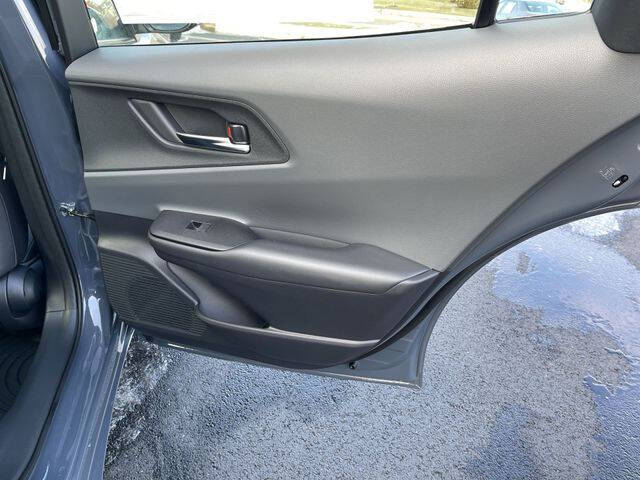 2026 Toyota Prius Limited