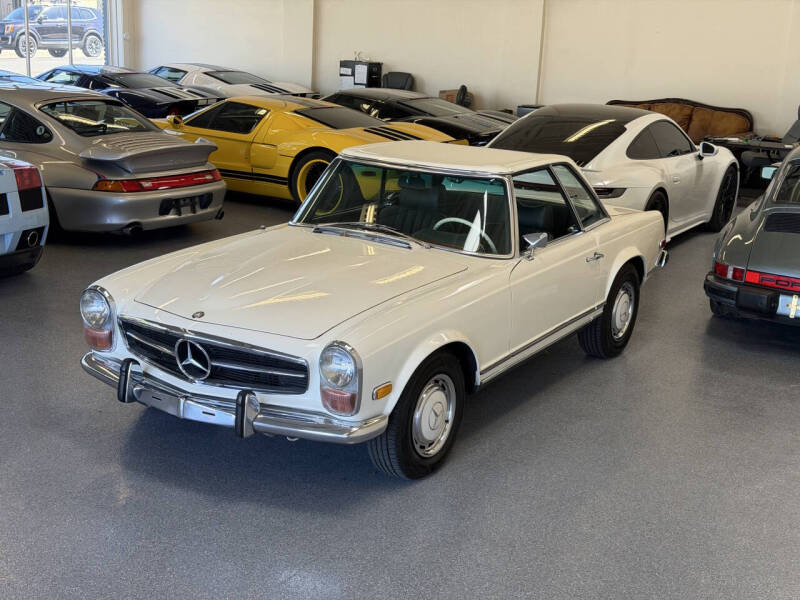 1970 Mercedes-Benz 280-Class
