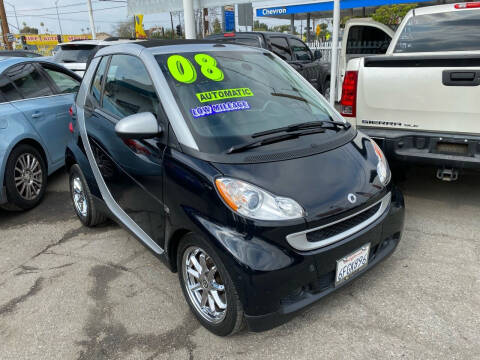 2008 Smart fortwo