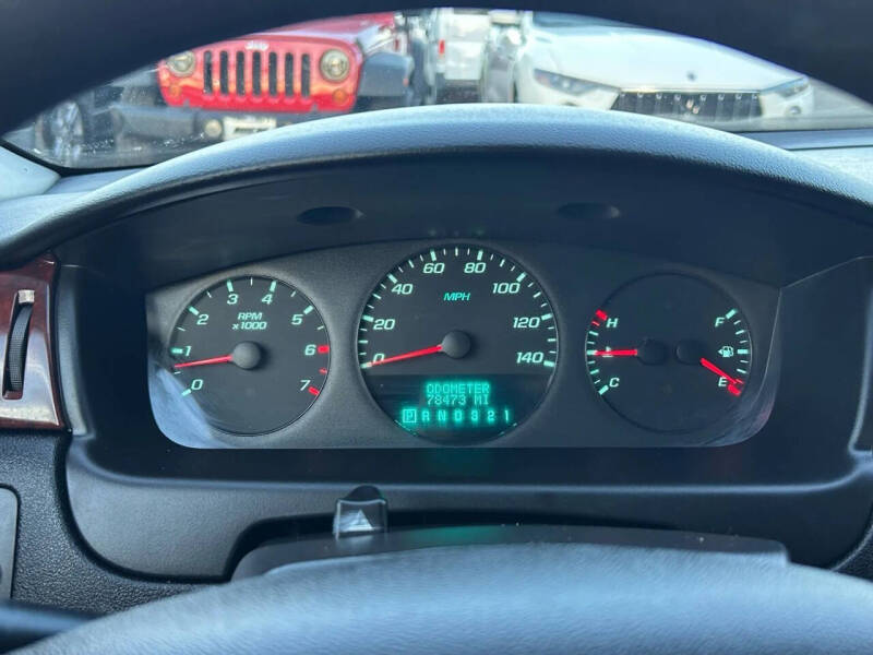 2009 Chevrolet Impala LS