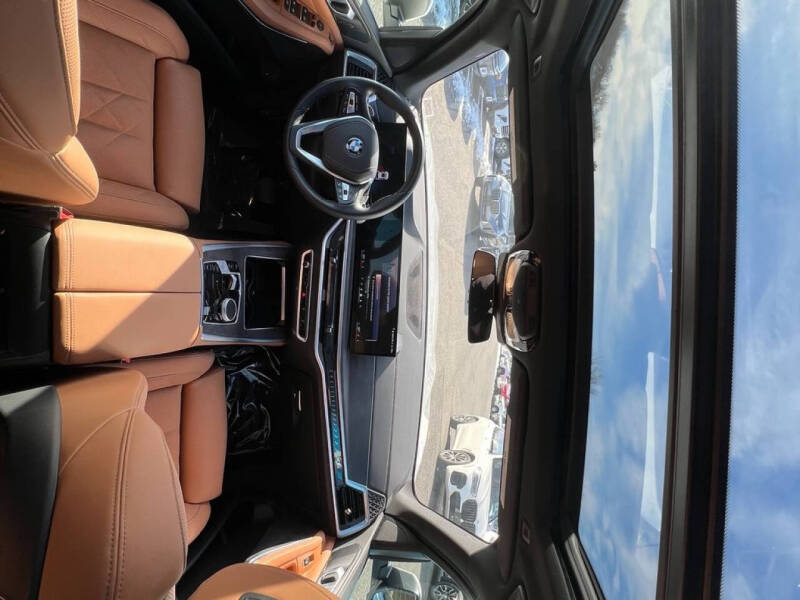 2025 BMW X5 xDrive50e