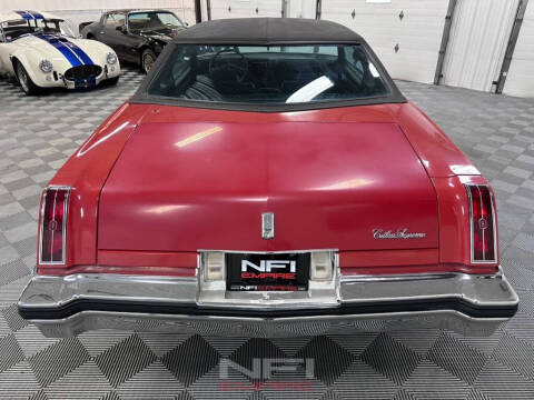 1976 Oldsmobile Cutlass