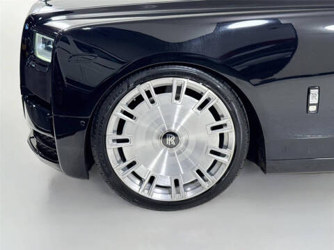 2019 Rolls-Royce Phantom