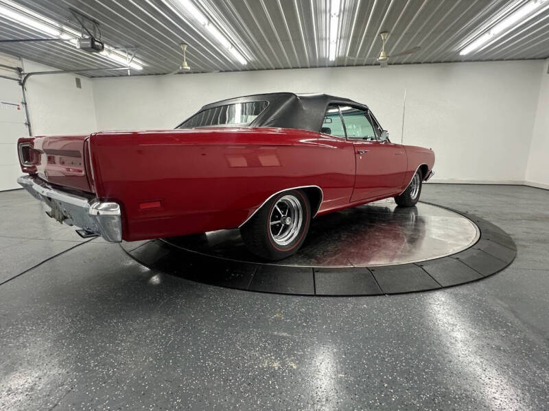 1969 Plymouth Roadrunner
