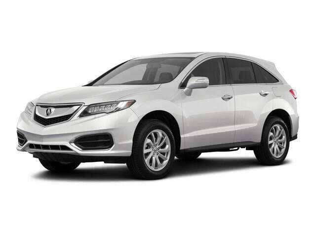 2017 Acura RDX