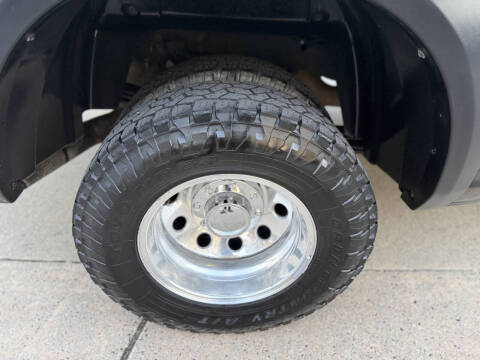 2017 RAM 3500 Laramie