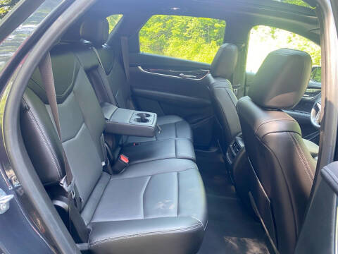 2021 Cadillac XT5 Premium Luxury