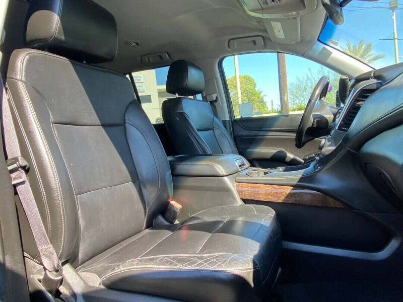 2017 Chevrolet Tahoe LT