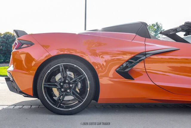 2023 Chevrolet Corvette Stingray