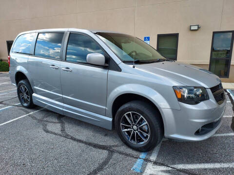2018 Dodge Grand Caravan SXT