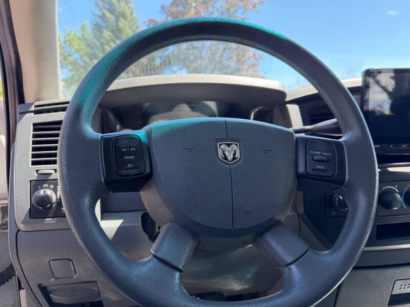 2008 Dodge Ram 1500 ST