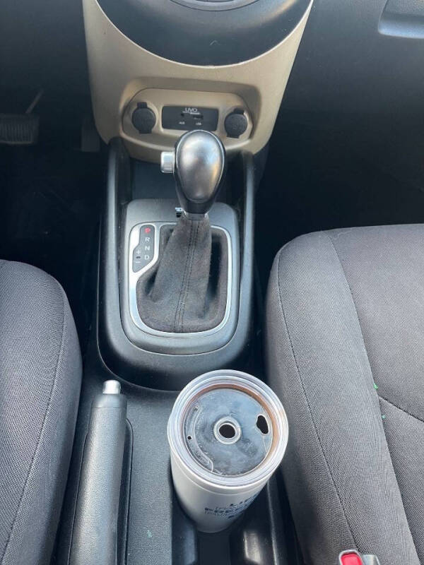 2013 Kia Soul !