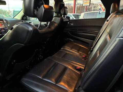 2015 Dodge Durango Limited