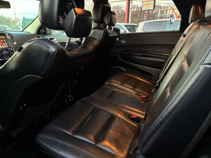 2015 Dodge Durango Limited