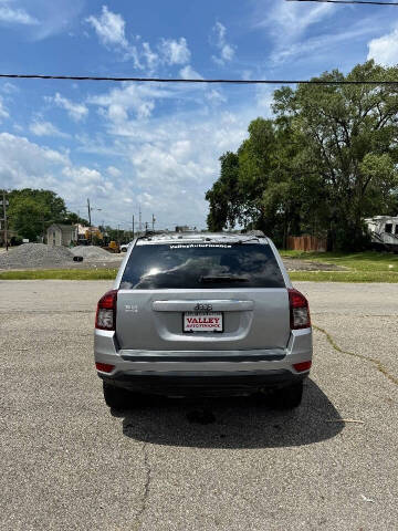 2014 Jeep Compass Sport