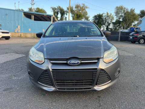 2013 Ford Focus S