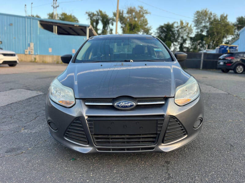 2013 Ford Focus S