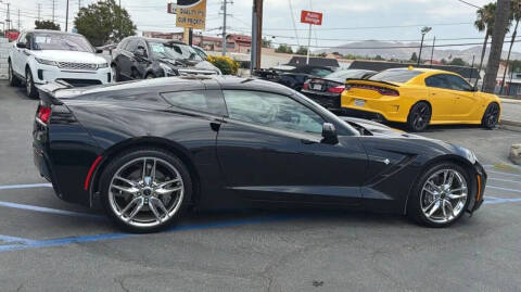 2015 Chevrolet Corvette Stingray