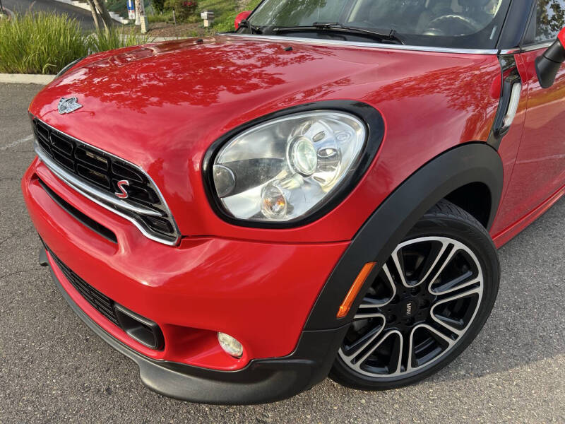 2015 MINI Countryman Cooper S