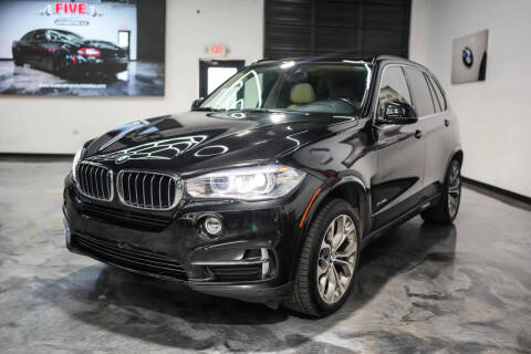 2016 BMW X5 xDrive35i