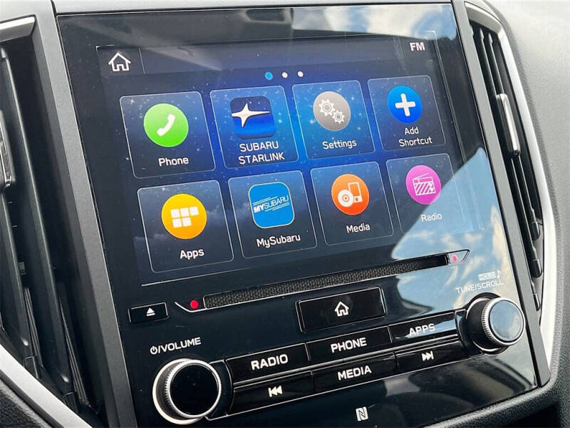 2020 Subaru Crosstrek Limited