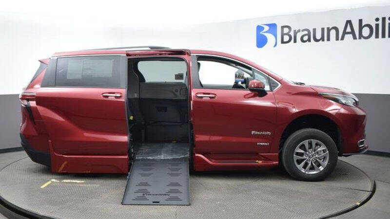 2021 Toyota Sienna
