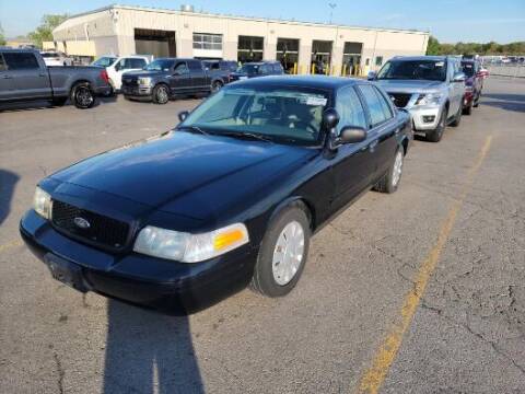 2010 Ford Crown Victoria for sale at Quick Stop Motors in Kansas City MO
