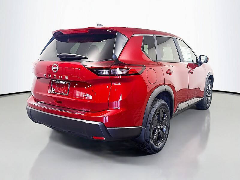 2026 Nissan Rogue