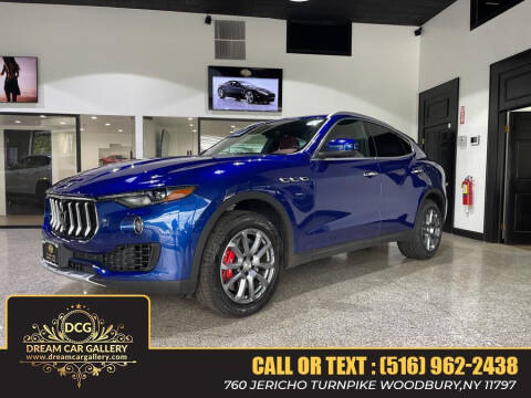 2018 Maserati Levante
