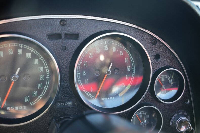 1966 Chevrolet Corvette