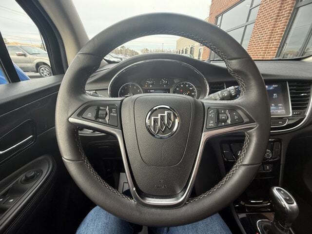 2017 Buick Encore Preferred II