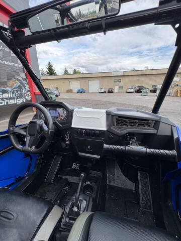 2021 Polaris RZR Trail S