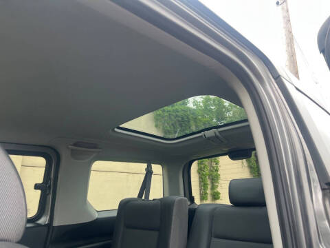 2005 Honda Element EX