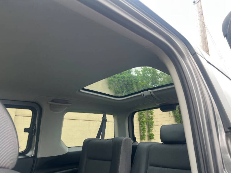 2005 Honda Element EX
