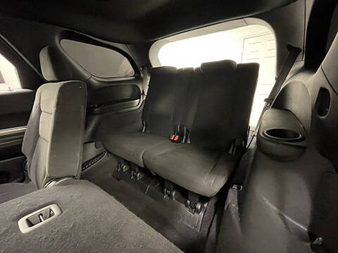 2020 Dodge Durango SXT