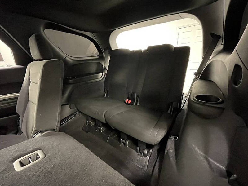 2020 Dodge Durango SXT