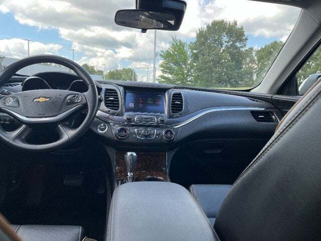 2014 Chevrolet Impala 34