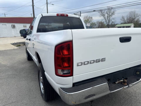 2003 Dodge Ram 1500 SLT