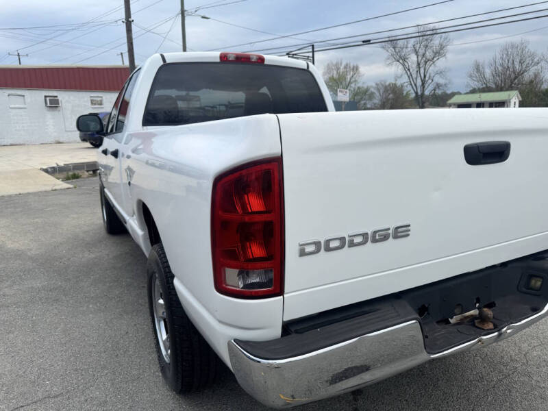 2003 Dodge Ram 1500 SLT