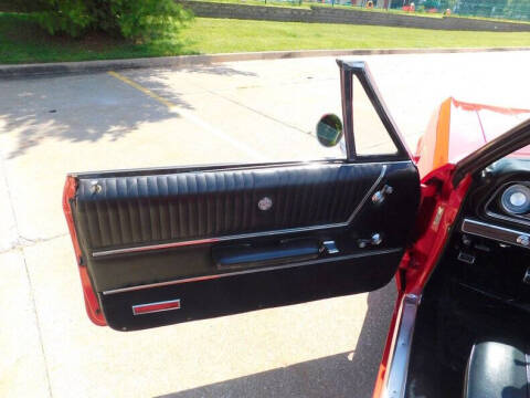 1965 Chevrolet Impala