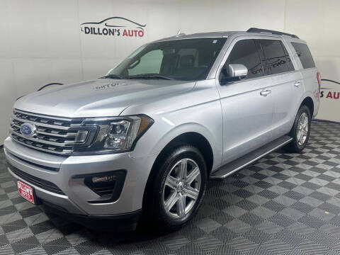 2019 Ford Expedition XLT