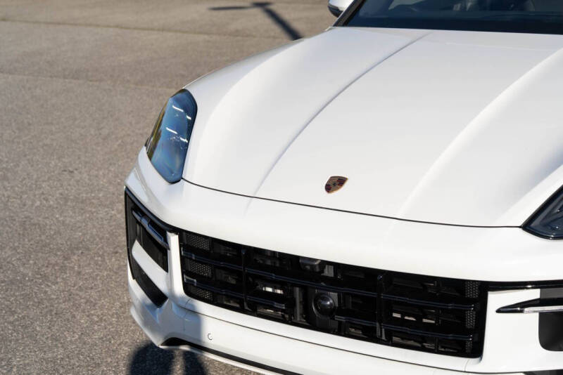 2025 Porsche Cayenne