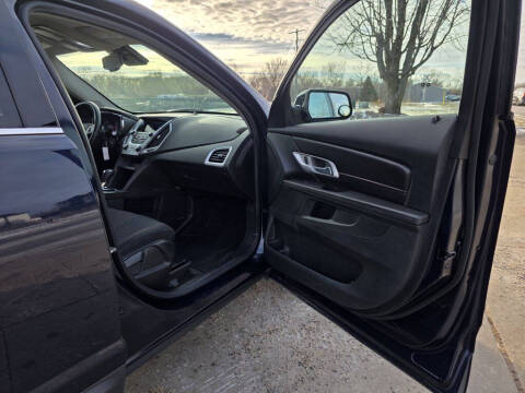 2017 GMC Terrain SLE-1