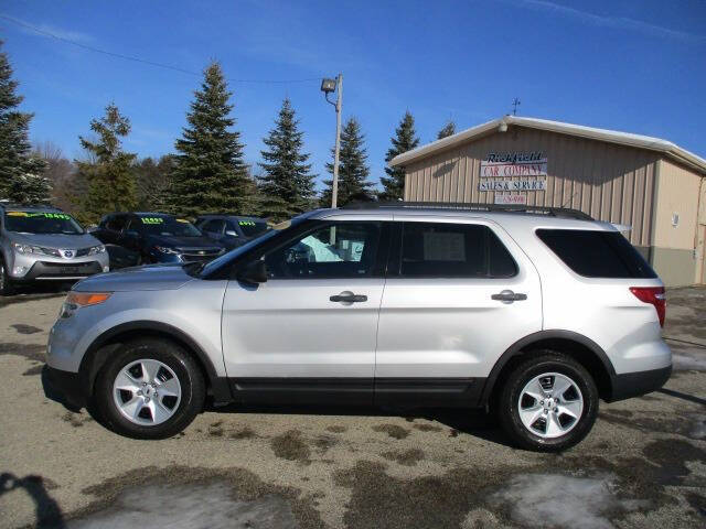 2014 Ford Explorer