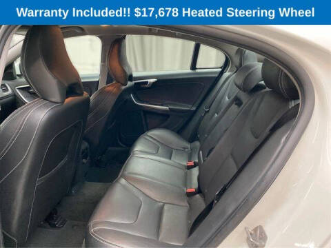 2018 Volvo S60 T5 Dynamic