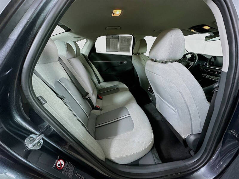 2020 Hyundai Sonata SEL